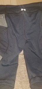 Under armour xs capri leggings